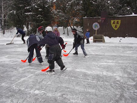 Kor er pucken?